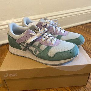ASICS LYTE Classic Light Sage/Slate Grey Size 9.5